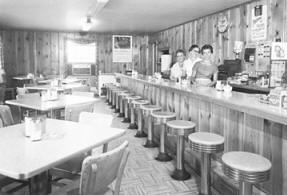 Cat & Fiddle Restaurant