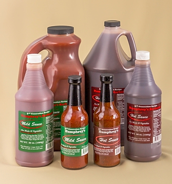 Humphrey BBQ Sauce